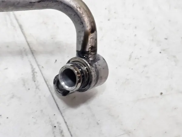 BMW 5 F10 F11 10-17 Tuyaux de Refroidissement Huile 3.0B image 5