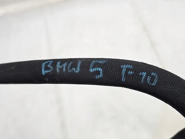 BMW 5 F10 F11 10-17 Tuyaux de Refroidissement Huile 3.0B image 9