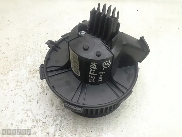 Ventilateur moteur de soufflante chauffage Opel OEM behrd8087 image 2