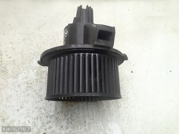 Ventilateur moteur de soufflante chauffage Opel OEM behrd8087 image 3