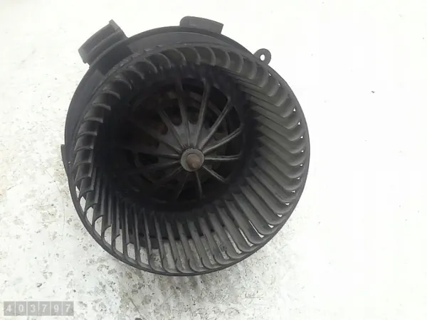 Ventilateur moteur de soufflante chauffage Opel OEM behrd8087 image 4
