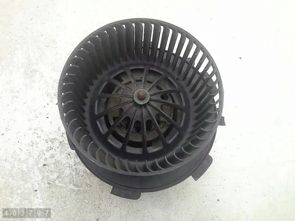 Ventilateur moteur de soufflante chauffage Opel OEM behrd8087 image 5