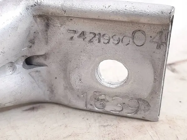 BMW X3 G01 X4 G02 Barra de Reforço image 2