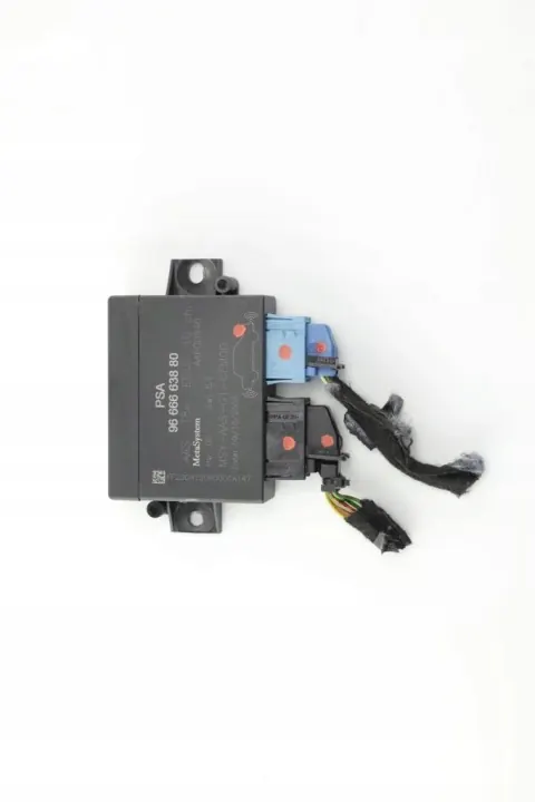 Module PDC OEM 9666663880 pour Peugeot 5008 1.6 E-HDI image 2