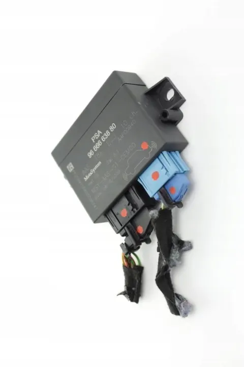 Module PDC OEM 9666663880 pour Peugeot 5008 1.6 E-HDI image 3