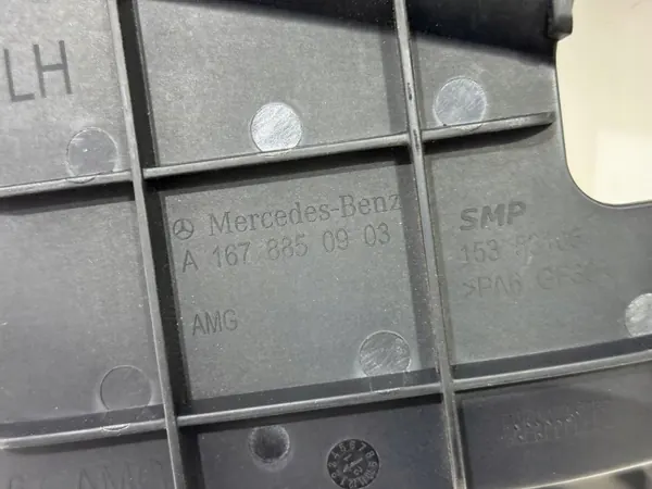 Mercedes uitlaatbevestiging OEM A1678850903 image 7