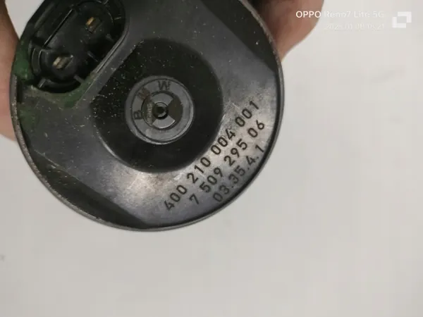 Valvetronic-säätäjä OEM 750929506 BMW E46:lle image 5