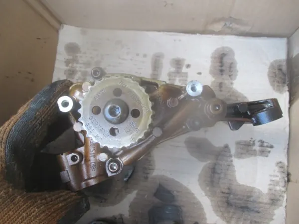 Bomba de óleo BMW N55 535i F10 F20 F30 F01 F07 F25 F15 F16 image 2