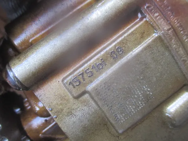 Bomba de óleo BMW N55 535i F10 F20 F30 F01 F07 F25 F15 F16 image 4