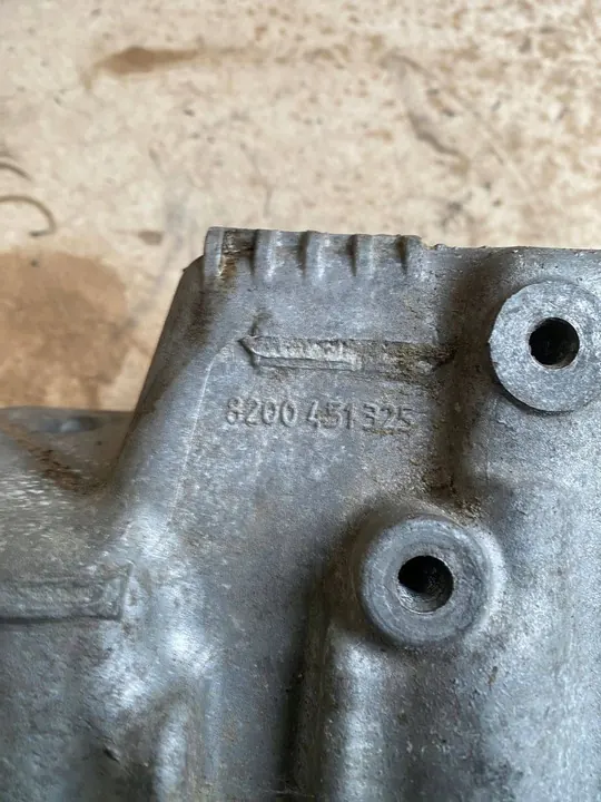 Oljepanna Renault 8200451325 image 6