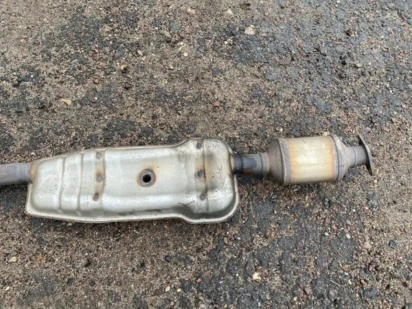 Ford Edge II Uitlaatdemper OEM 1H2172962240 image 6