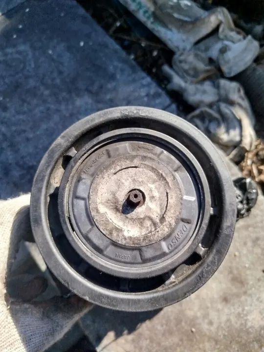 Compresseur KOMPRESOR SPRĘŻARKA 2.4 B AUDI A6 C6 OEM image 3
