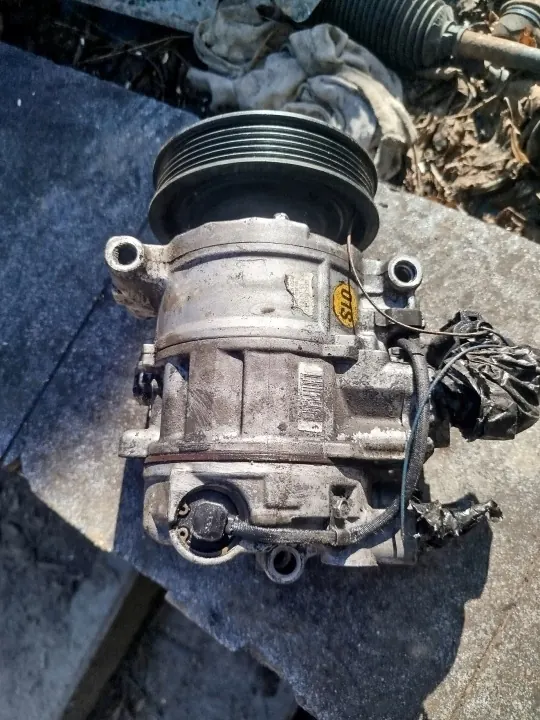 Compresseur KOMPRESOR SPRĘŻARKA 2.4 B AUDI A6 C6 OEM image 5