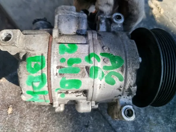 Compresseur KOMPRESOR SPRĘŻARKA 2.4 B AUDI A6 C6 OEM image 7
