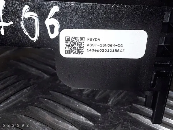 ECU Ford Galaxy OEM ag9t13n064dg - Usado image 4