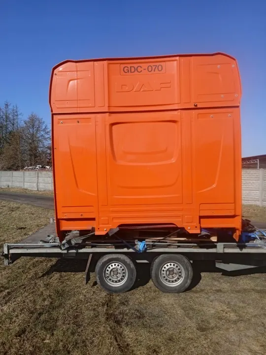 Cabina DAF XG 2023 OEM 2023222222 - Usado image 4