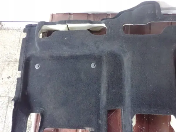Mercedes GLS X166 takalattiamatto OEM A1666800141 image 3
