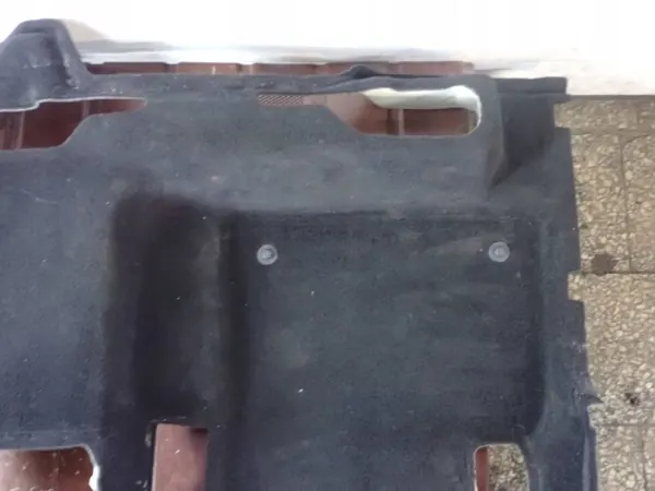 Mercedes GLS X166 takalattiamatto OEM A1666800141 image 5