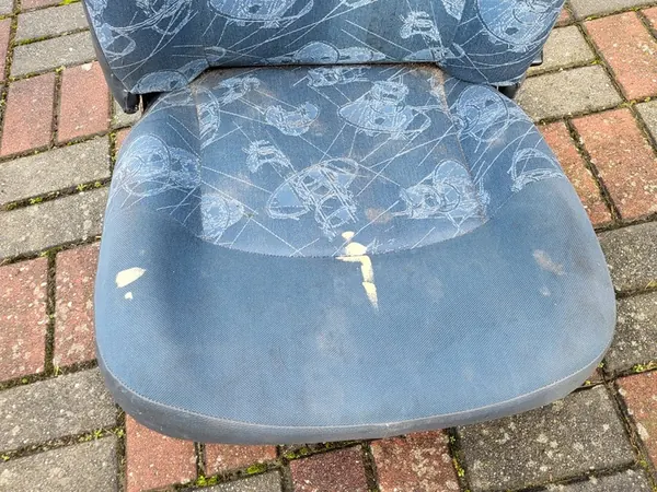 Front Right Passenger Seat Frame Renault Kangoo I OE image 3