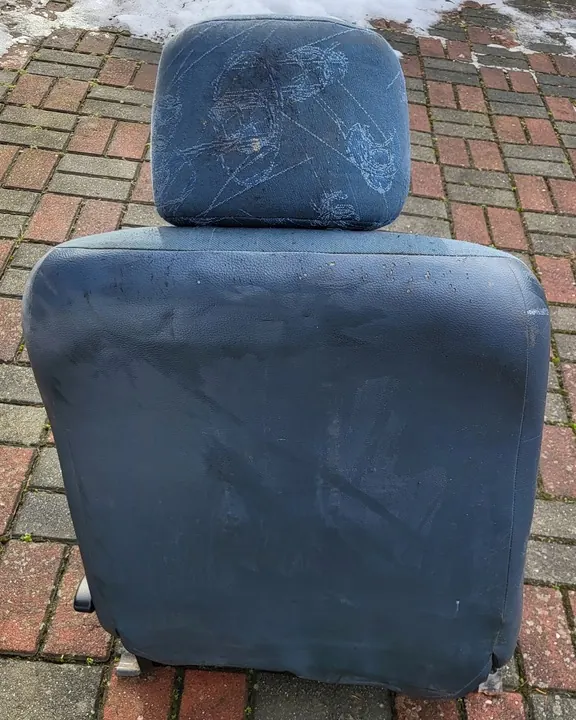 Front Right Passenger Seat Frame Renault Kangoo I OE image 6