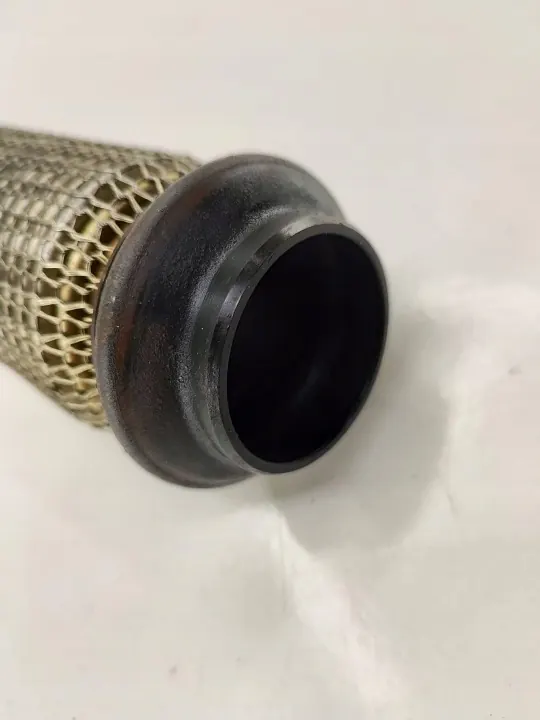 OEM 9818372280 Conector Flexible Escape Peugeot image 5