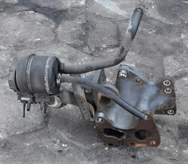 Soporte de dirección DAF OE para XF 105 - Usado image 3