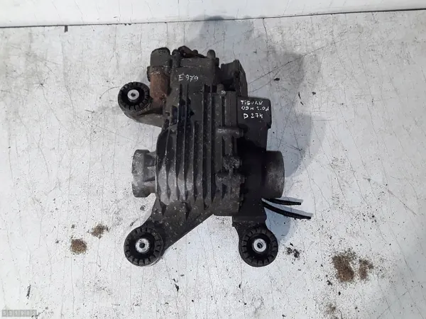 2009 VW Tiguan Differentieel 2.0 Diesel 0AY525010B image 2