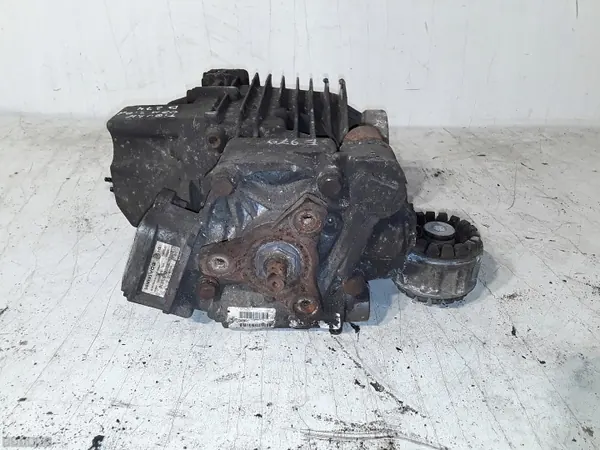 2009 VW Tiguan Differentieel 2.0 Diesel 0AY525010B image 3