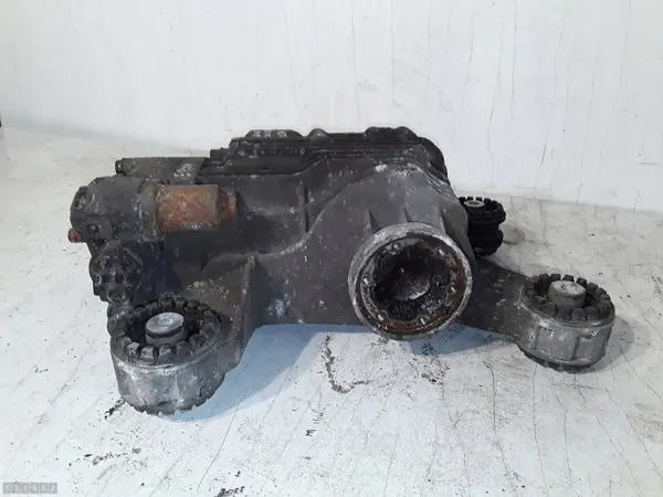 2009 VW Tiguan Differentieel 2.0 Diesel 0AY525010B image 4