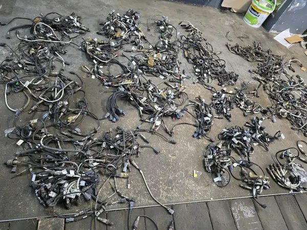 Lambda Sensor Toyota Auris I II Corolla E15 E18 89465-12A50 image 6