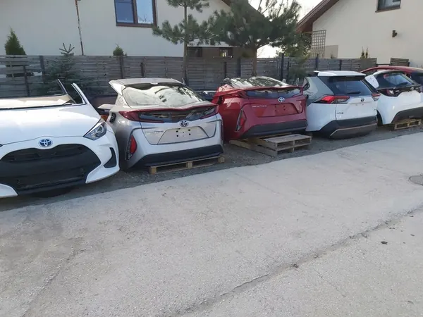 Lambda Sensor Toyota Auris I II Corolla E15 E18 89465-12A50 image 9