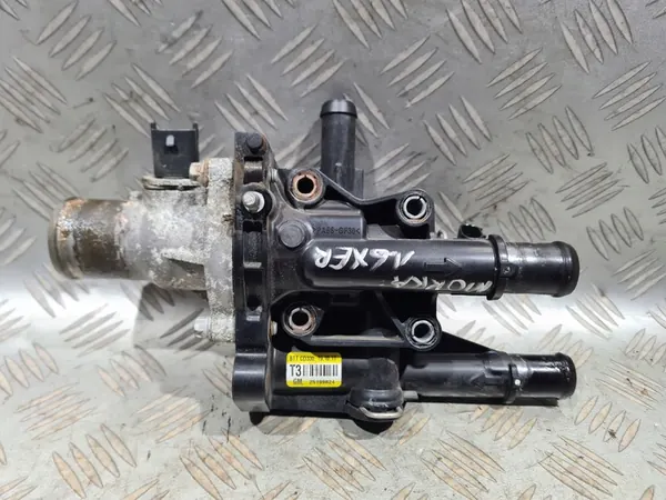 Carcasa de termostato Opel Astra J Insignia A Mokka 1.6 1.8 16V image 2