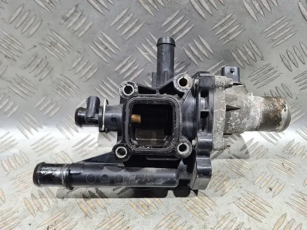 Carcasa de termostato Opel Astra J Insignia A Mokka 1.6 1.8 16V image 3