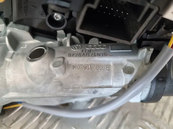 Schalter Volkswagen OE 5K0953507BA image 10