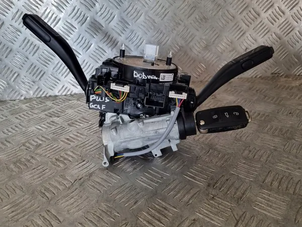 Schalter Volkswagen OE 5K0953507BA image 2