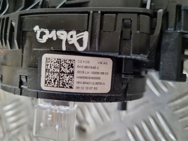 Schalter Volkswagen OE 5K0953507BA image 6