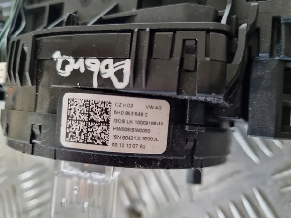 Schalter Volkswagen OE 5K0953507BA image 7