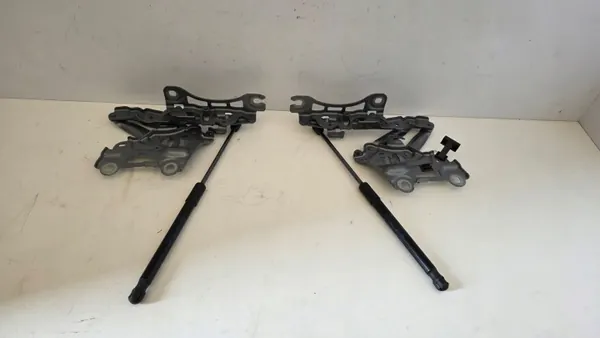 Bisagra de Capó Izquierda Derecha OEM 9883418 9883417 C5A BMW image 2