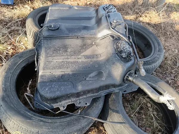 Réservoir de carburant Toyota RAV4 I 1994-2000 image 3