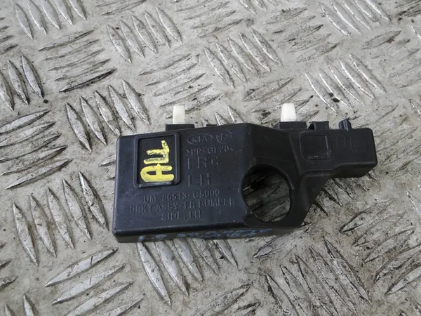 Suporte de para-choque dianteiro KIA SORENTO III esquerdo OEM 86513-C5000 image 2