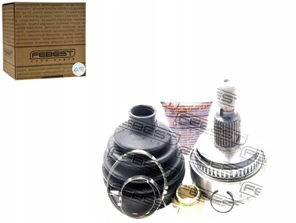 Kit de joint de cardan Febest 1610-163A48 image 5