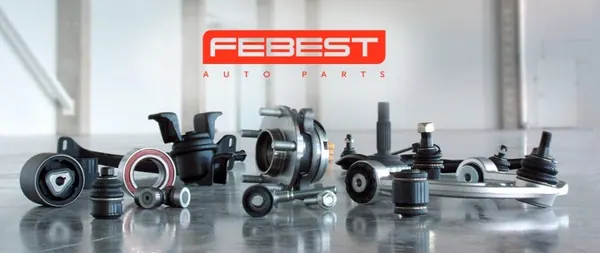 Kit de joint de cardan Febest 1610-163A48 image 6