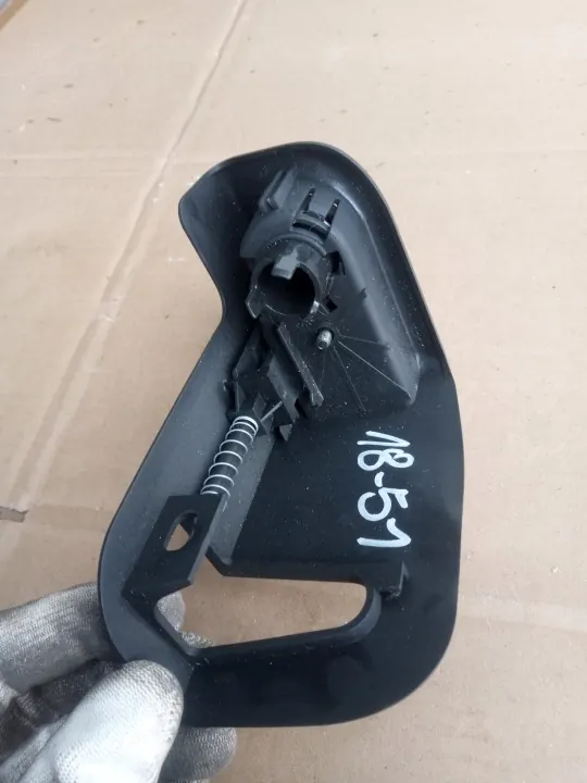 Panneau intérieur Audi OEM 8E5885740EC3 image 4