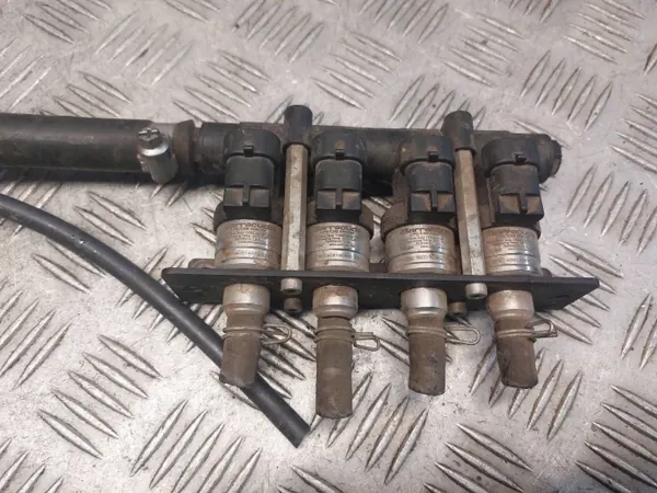 Gebrauchtes LPG-Kit OEM 67R-016560 67R-010951 für Matrix I image 10