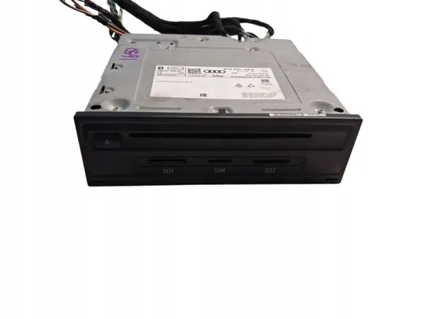 Audi Q2 2017 Multimedia-asema OEM 81A035192A image 2