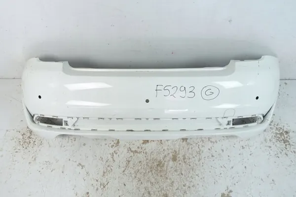 Fiat 500 Sport Lift 2015- achterbumper OEM 735619800 image 2
