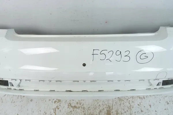 Fiat 500 Sport Lift 2015- achterbumper OEM 735619800 image 4