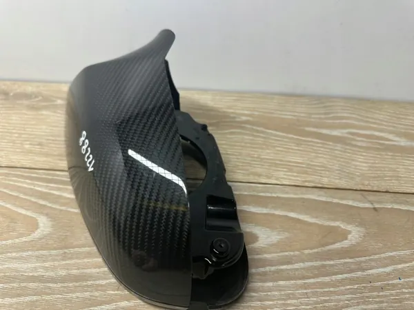 Kolfiber Spegelskydd Vänster OEM 2348099 BMW M2 M3 M4 image 4