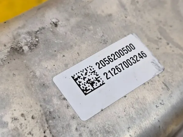 Carrinho Dianteiro Mercedes-Benz EQC OEM 2056200500 image 7