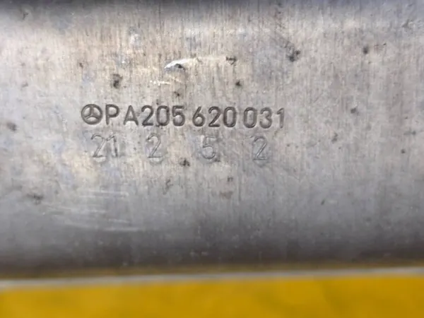 Carrinho Dianteiro Mercedes-Benz EQC OEM 2056200500 image 8